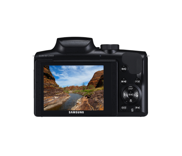 Samsung EC-WB2100 BPBE3 CZARNY - 1396887 - zdjęcie 3